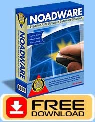 NOADWARE - Spyware Remover screenshot